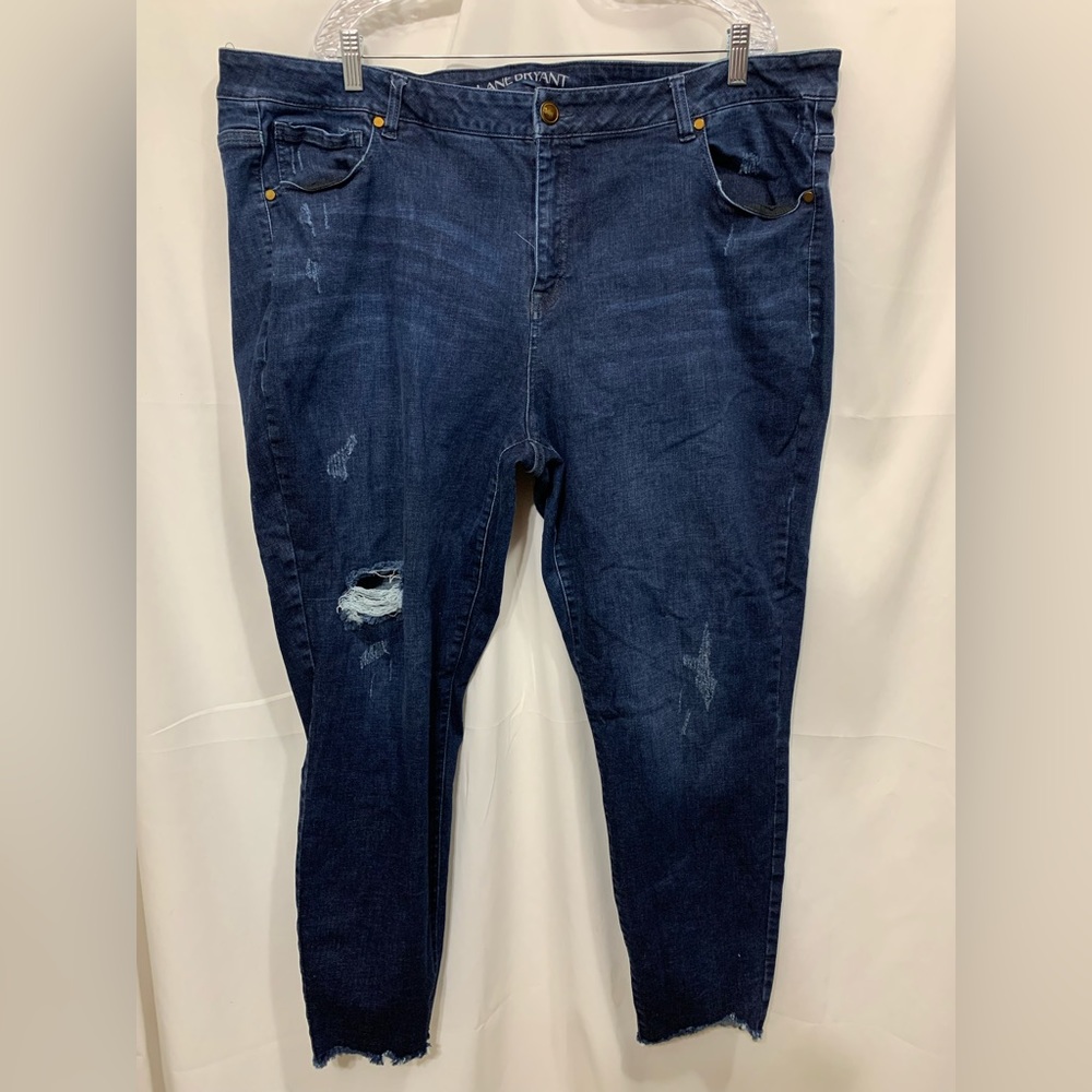 Lane Bryant Jeans